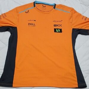 Lando Norris McLaren Jersey